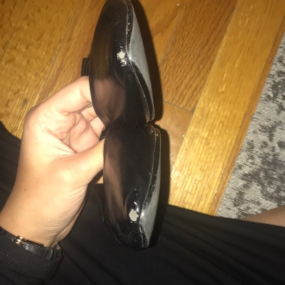 BCBG generation black pointy flats - Picture 2 of 5